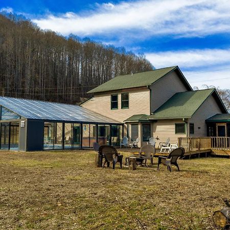 Willa Meadow Creek Manor Whittier Zewnętrze zdjęcie