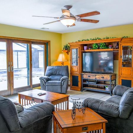 Willa Meadow Creek Manor Whittier Zewnętrze zdjęcie