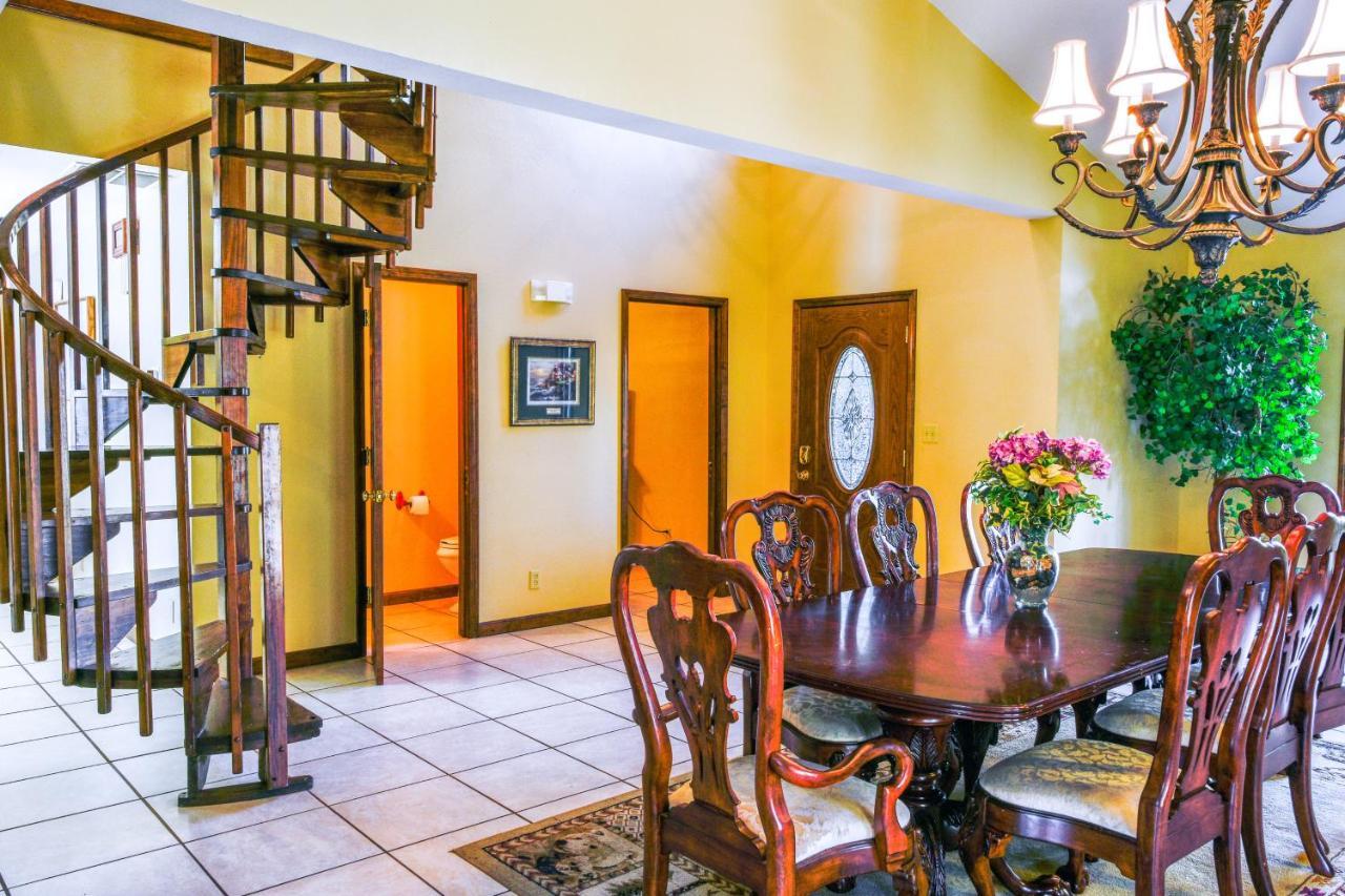 Willa Meadow Creek Manor Whittier Zewnętrze zdjęcie