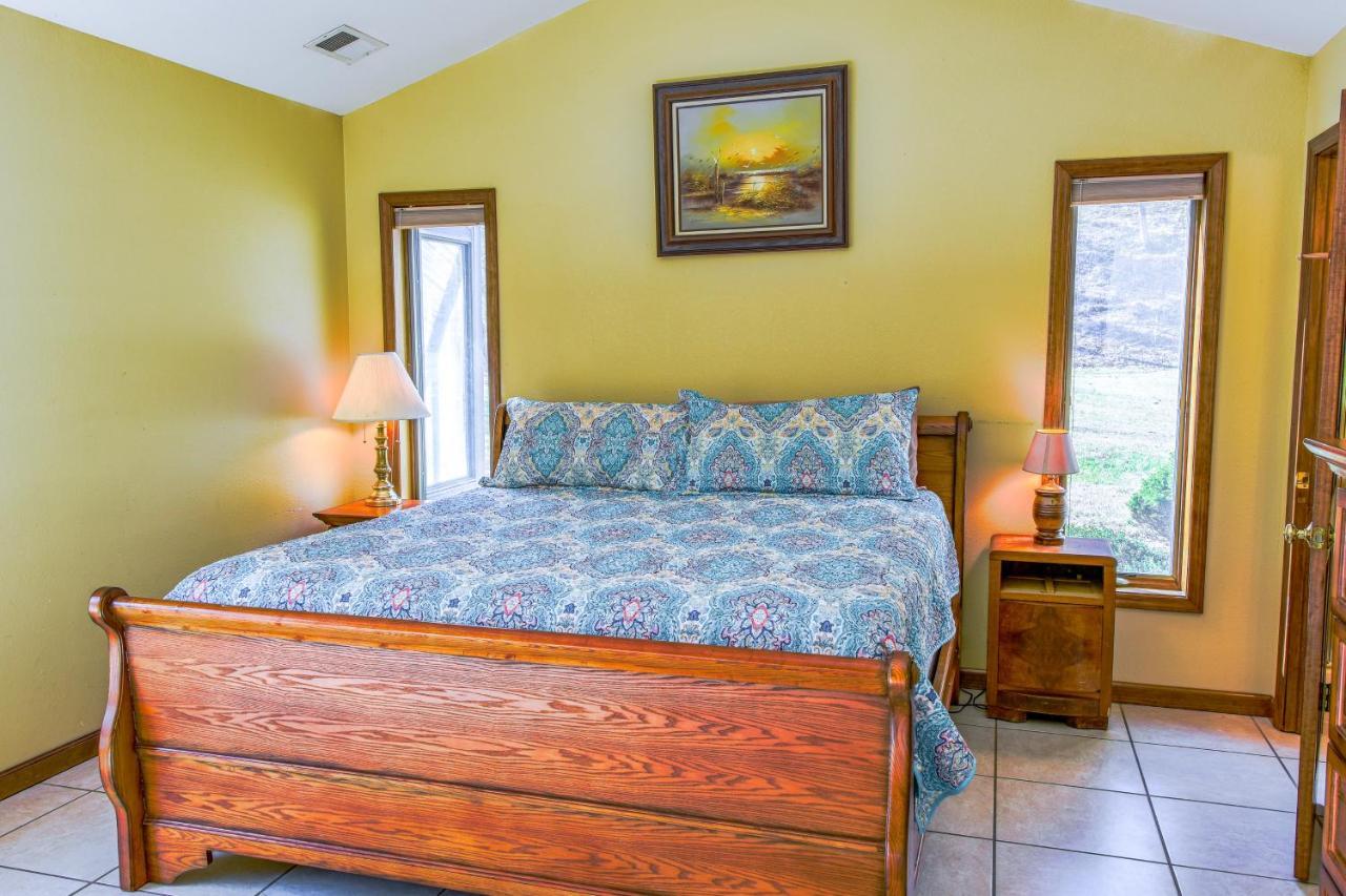 Willa Meadow Creek Manor Whittier Zewnętrze zdjęcie