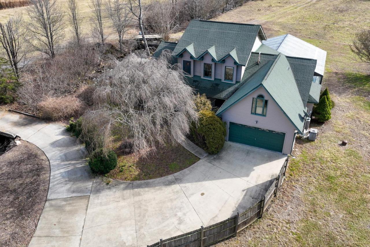 Willa Meadow Creek Manor Whittier Zewnętrze zdjęcie