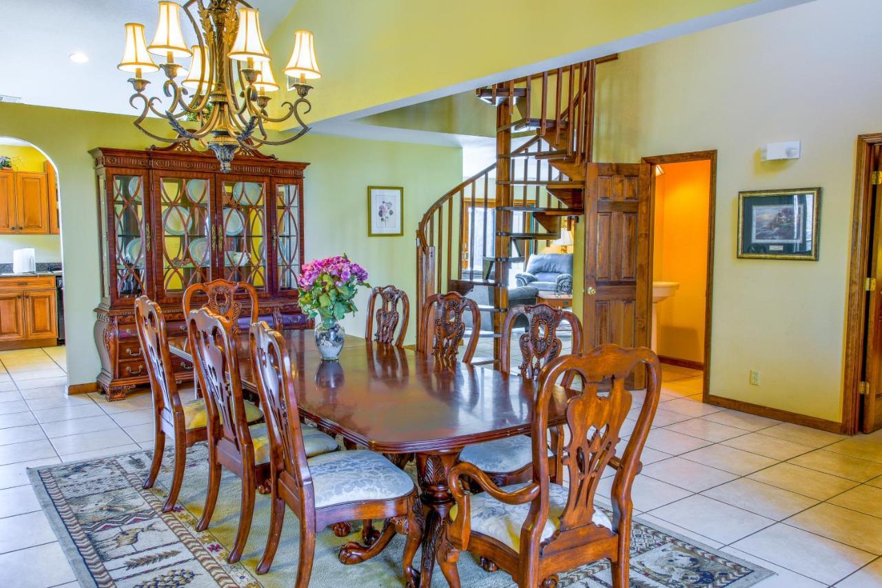 Willa Meadow Creek Manor Whittier Zewnętrze zdjęcie