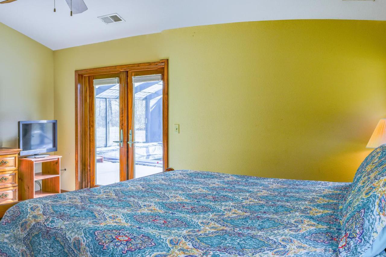 Willa Meadow Creek Manor Whittier Zewnętrze zdjęcie