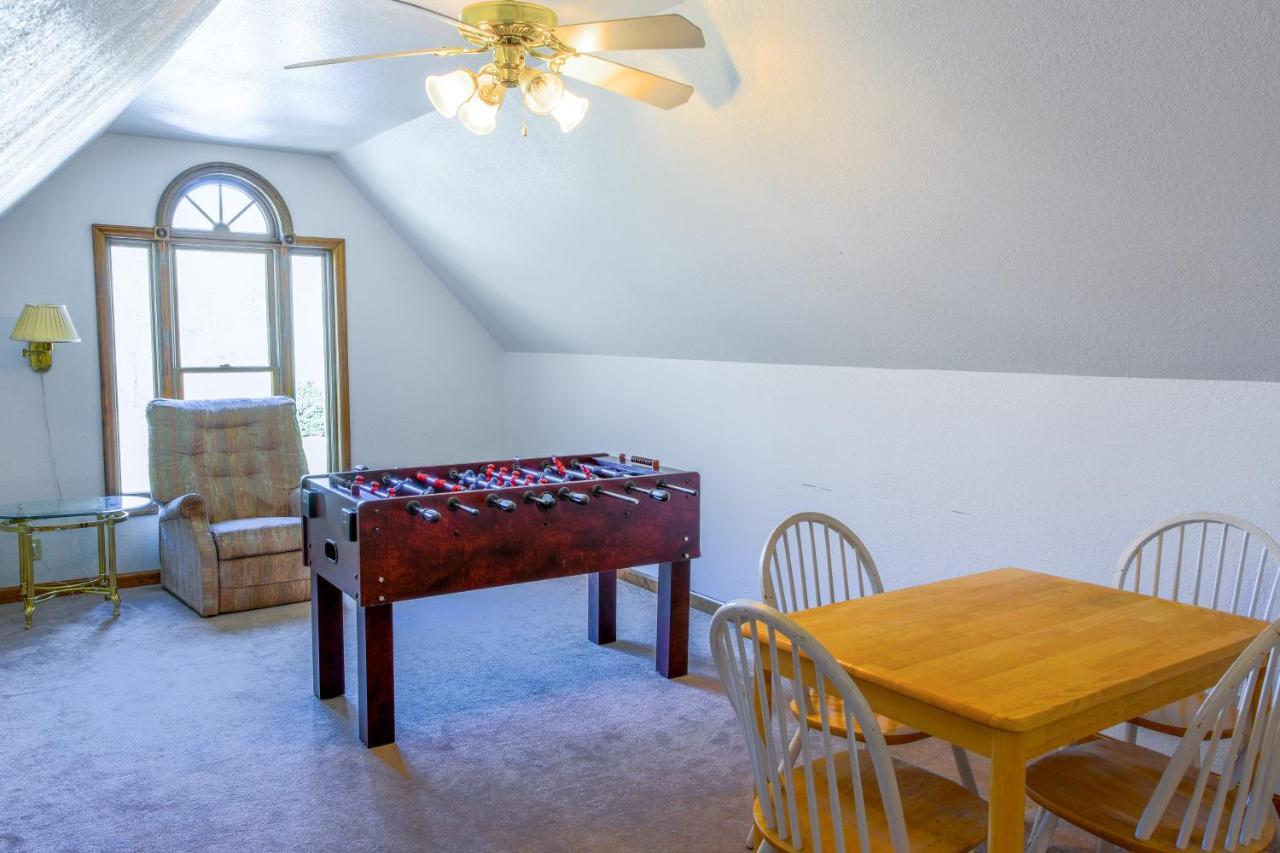 Willa Meadow Creek Manor Whittier Zewnętrze zdjęcie