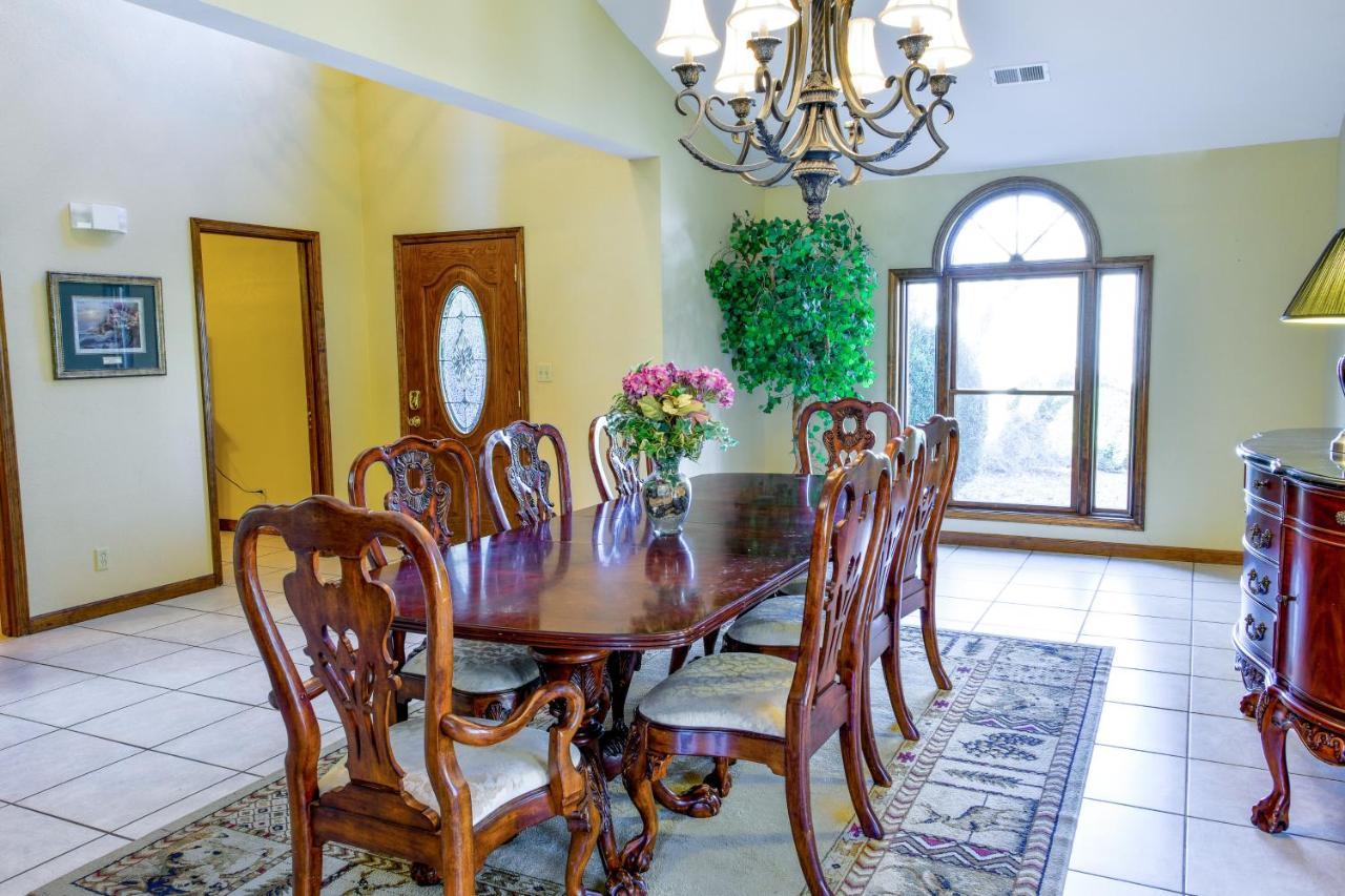 Willa Meadow Creek Manor Whittier Zewnętrze zdjęcie