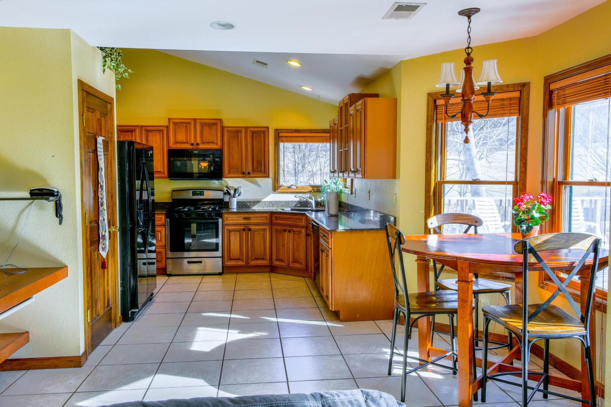 Willa Meadow Creek Manor Whittier Zewnętrze zdjęcie
