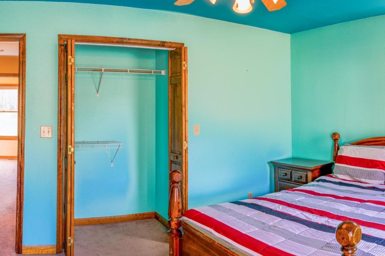 Willa Meadow Creek Manor Whittier Zewnętrze zdjęcie