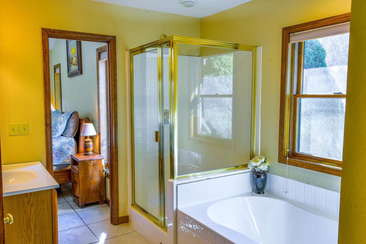 Willa Meadow Creek Manor Whittier Zewnętrze zdjęcie