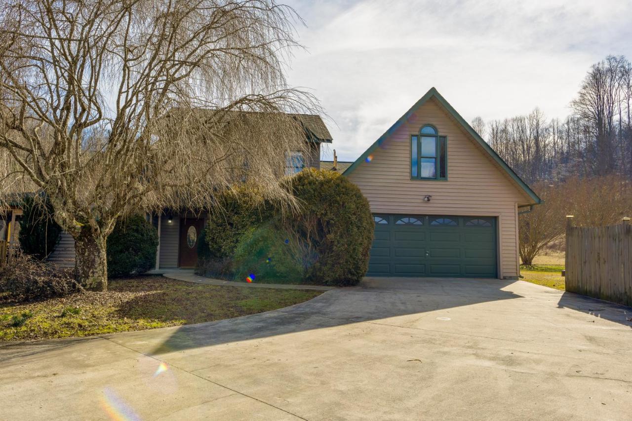 Willa Meadow Creek Manor Whittier Zewnętrze zdjęcie