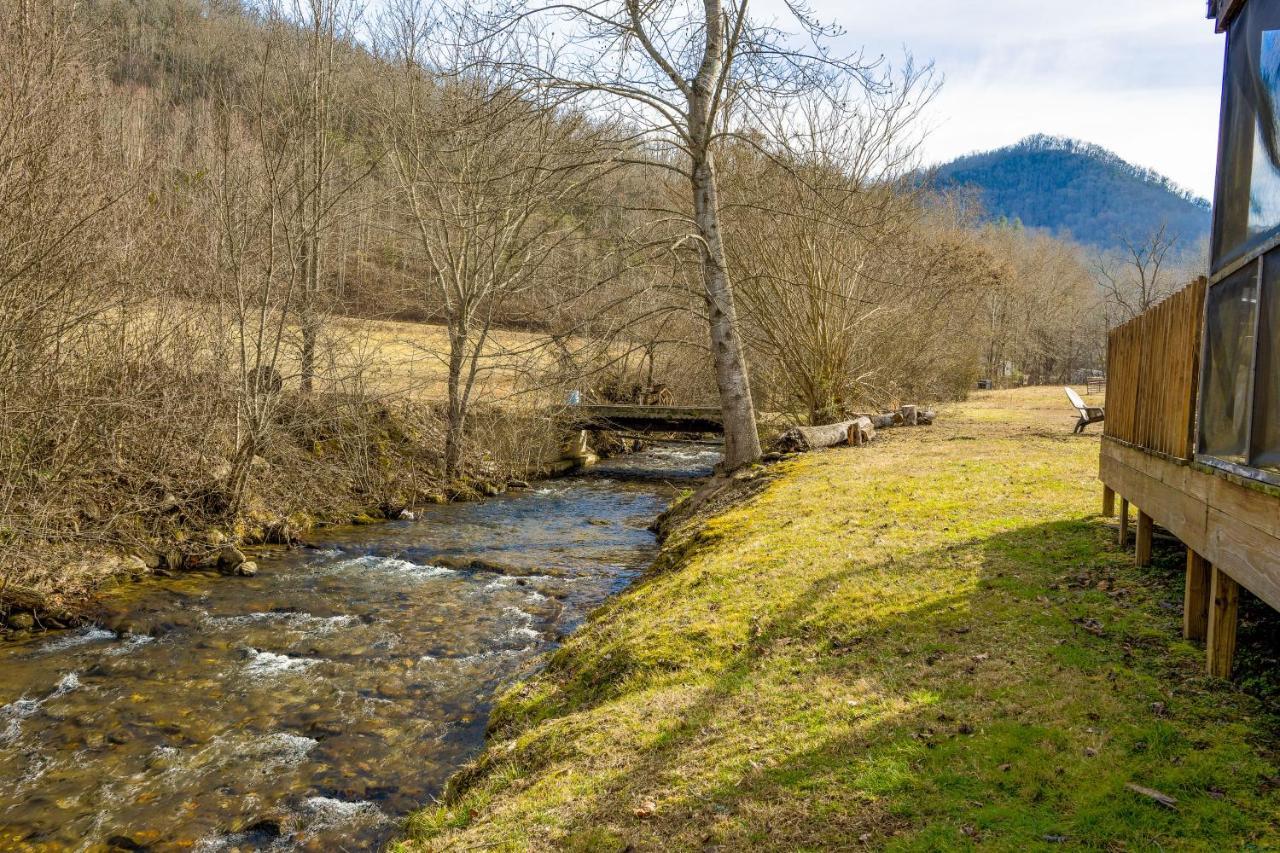 Willa Meadow Creek Manor Whittier Zewnętrze zdjęcie