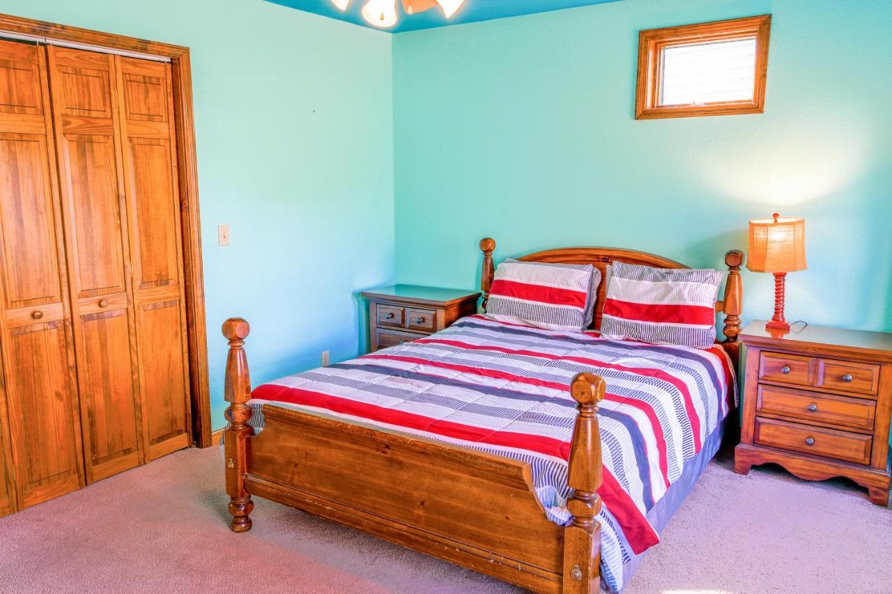 Willa Meadow Creek Manor Whittier Zewnętrze zdjęcie