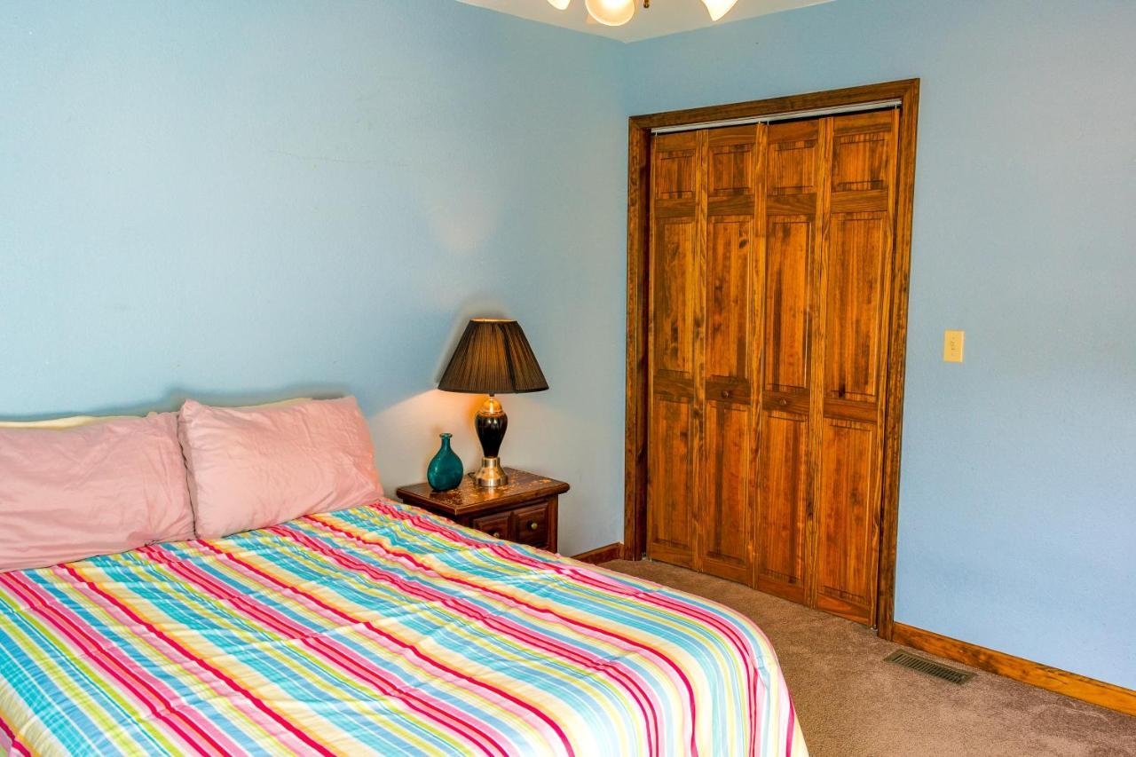 Willa Meadow Creek Manor Whittier Zewnętrze zdjęcie