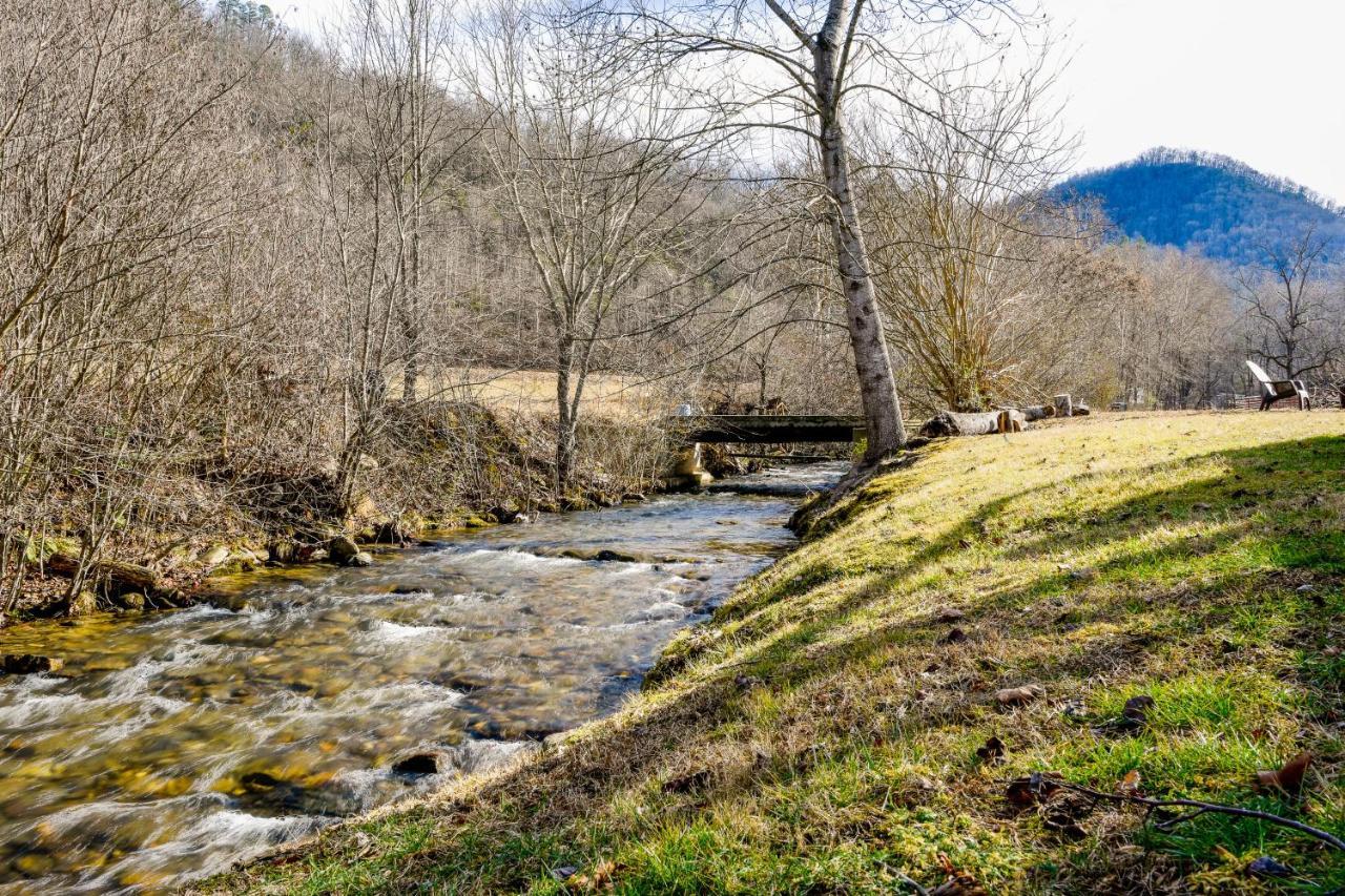 Willa Meadow Creek Manor Whittier Zewnętrze zdjęcie